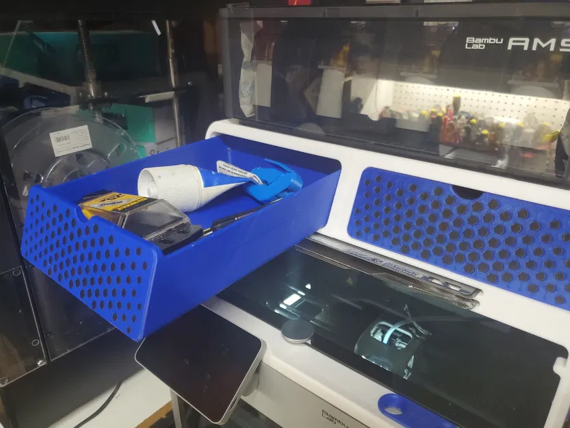 KHAY ĐỰNG AMS, NGĂN KÉO, LƯU TRỮ TẤM - Image 7