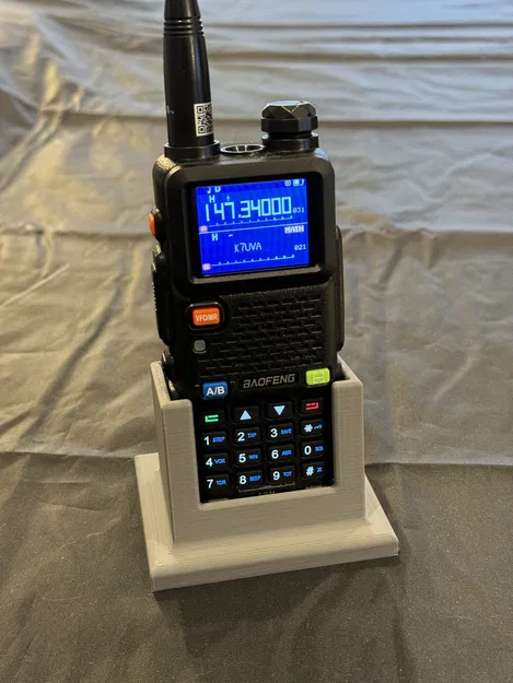 Chân đế Baofeng 5RM - Image 1