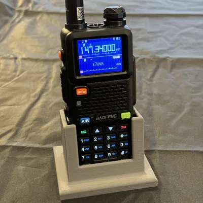 Chân đế Baofeng 5RM