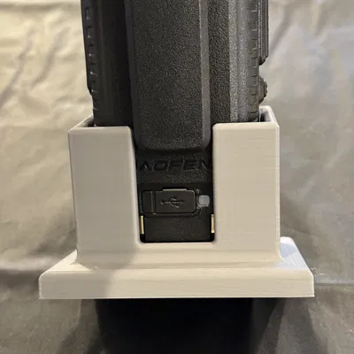 Chân đế Baofeng 5RM