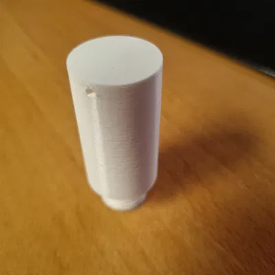 Nắp nhớt máy nén ren M16*2