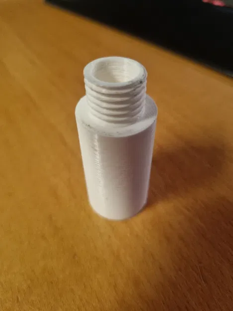 Nắp nhớt máy nén ren M16*2 - Image 3