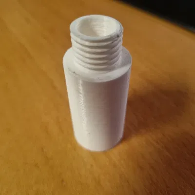 Nắp nhớt máy nén ren M16*2