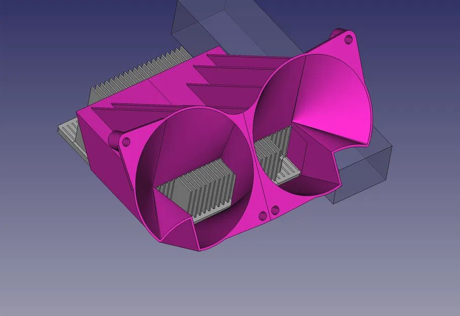 Ống Tản Nhiệt Kép cho Tản Nhiệt Supermicro LGA1150 1U / X10SLH - Image 1