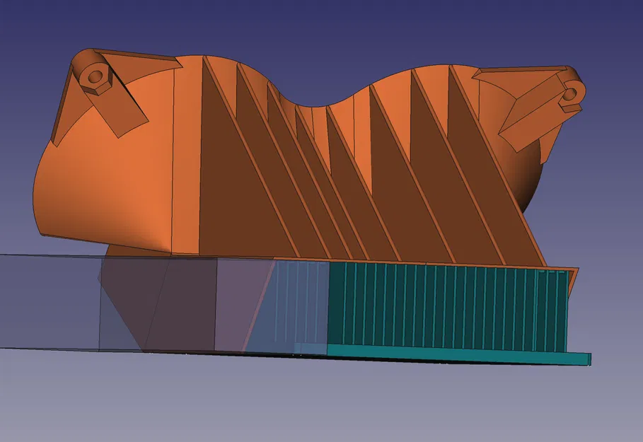 Ống Tản Nhiệt Kép cho Tản Nhiệt Supermicro LGA1150 1U / X10SLH - Image 2