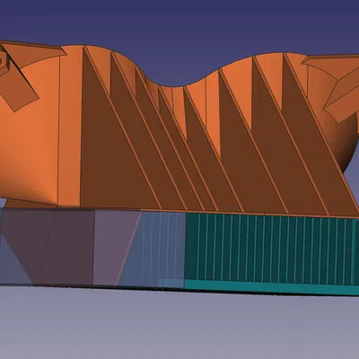 Ống Tản Nhiệt Kép cho Tản Nhiệt Supermicro LGA1150 1U / X10SLH