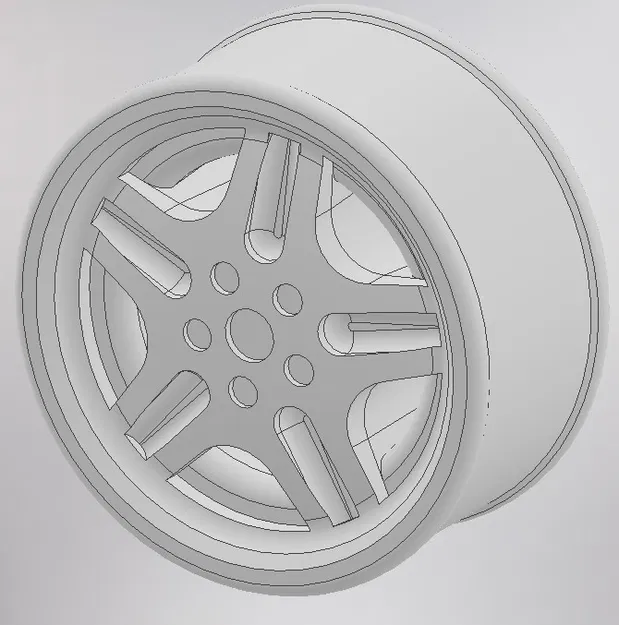 Mâm Bánh Xe Playmobil - Image 1