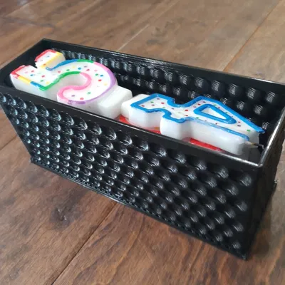 Hộp Đựng Xếp Chồng