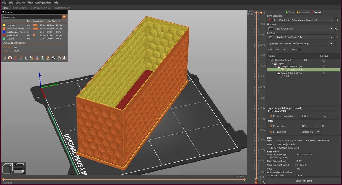 Hộp Đựng Xếp Chồng - Image 4