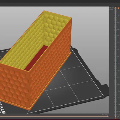 Hộp Đựng Xếp Chồng