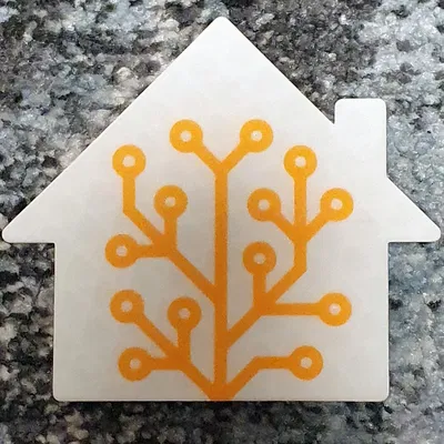 Vỏ Home Assistant Raspberry Pi 3B