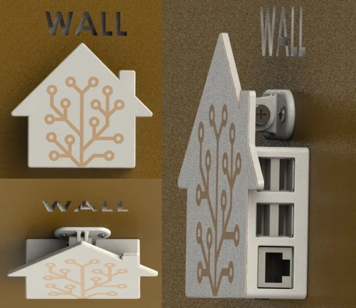 Vỏ Home Assistant Raspberry Pi 3B - Image 6