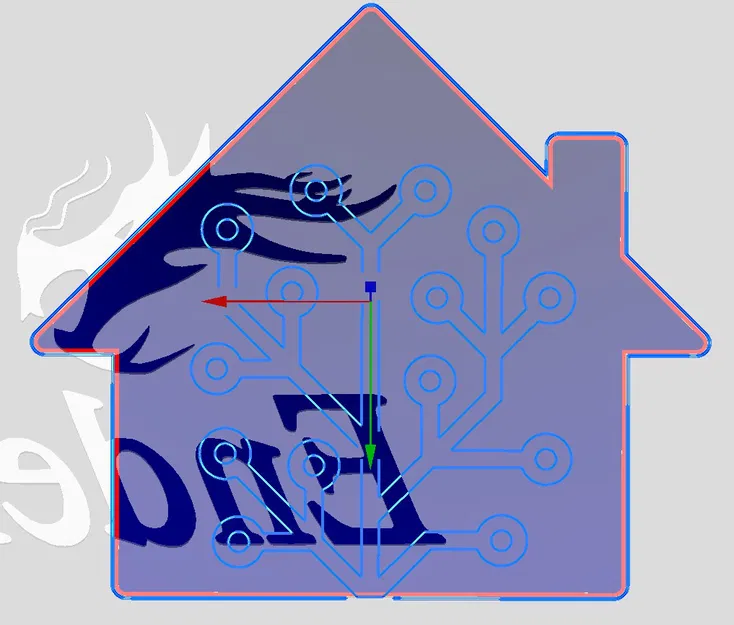 Vỏ Home Assistant Raspberry Pi 3B - Image 12