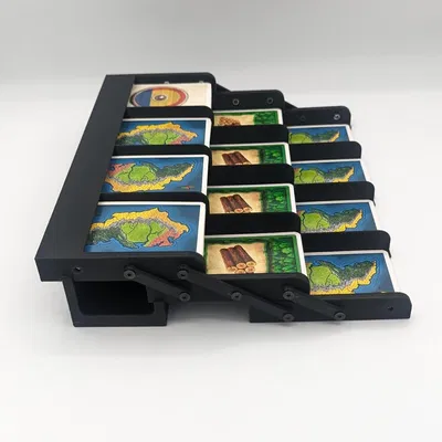 Khay bài Catan 54x80 (Catan: Cities & Knights)