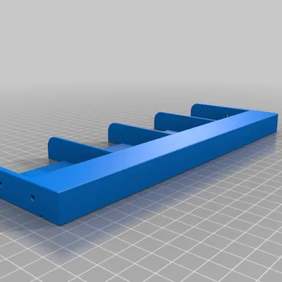 Khay bài Catan 54x80 (Catan: Cities & Knights)