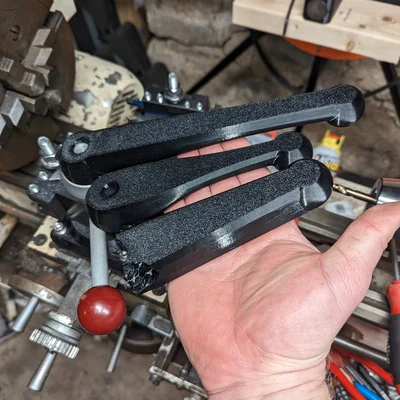 Kìm Vặn Đai Ốc Shars AXA