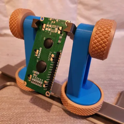 Khuôn Kẹp Bo Mạch In PCB Có Thể Điều Chỉnh