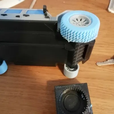 Khuôn đúc lốp xe bằng silicone