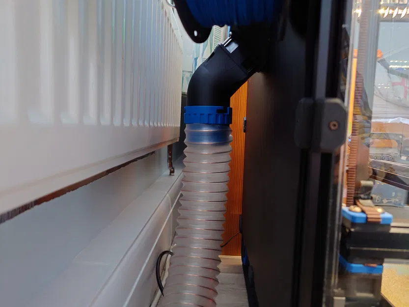 Adapter Ống Hút Gió Voron - Image 1