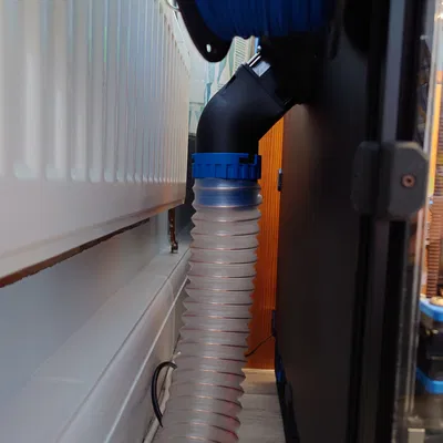 Adapter Ống Hút Gió Voron