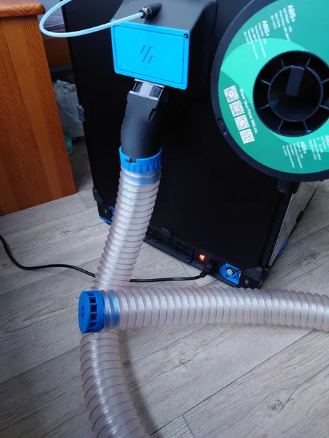 Adapter Ống Hút Gió Voron - Image 2