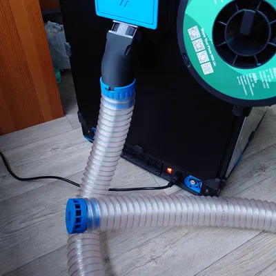 Adapter Ống Hút Gió Voron