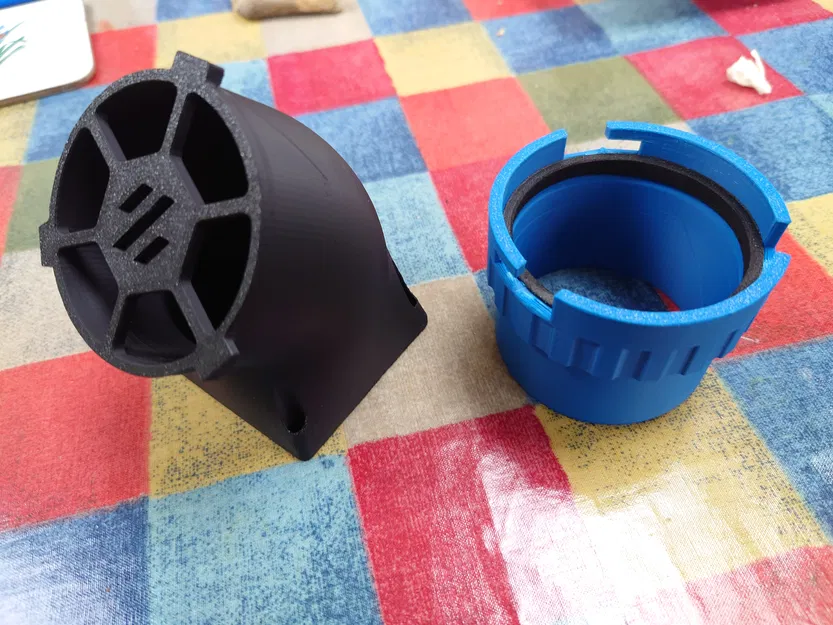 Adapter Ống Hút Gió Voron - Image 3