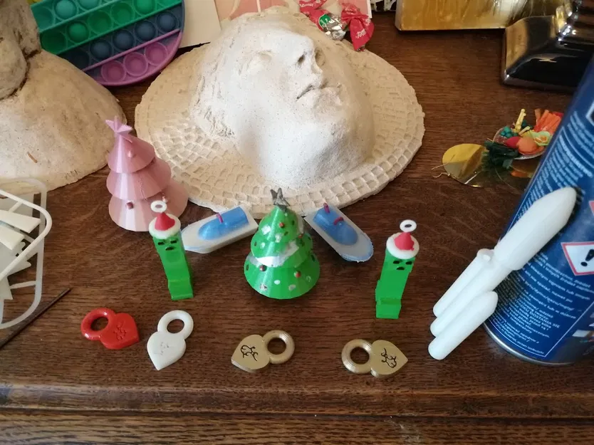 Trang Sức Hình Trái Tim - Image 2