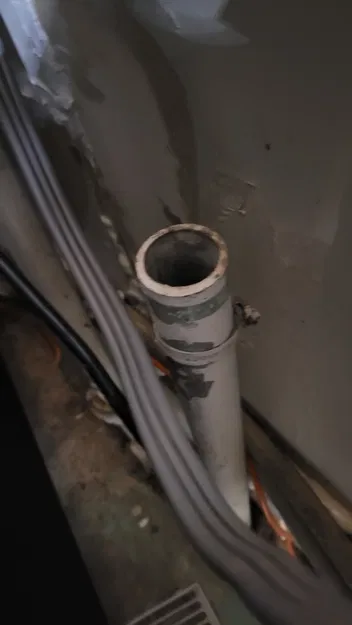 Bộ Chia Ống Thoát Nước Máy Giặt 2 Ra 1 - Image 4