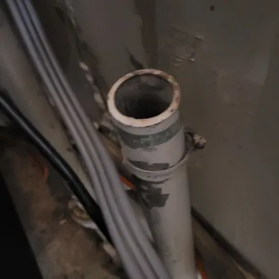 Bộ Chia Ống Thoát Nước Máy Giặt 2 Ra 1