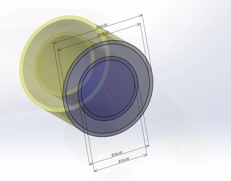 Bộ Chia Ống Thoát Nước Máy Giặt 2 Ra 1 - Image 6
