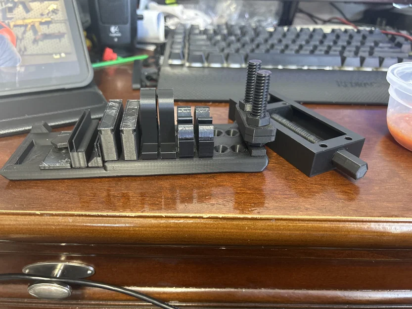 Kềm Kẹp Mạch In (PCB) Dạng Module - Image 1