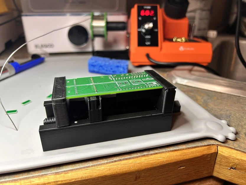 Kềm Kẹp Mạch In (PCB) Dạng Module - Image 2