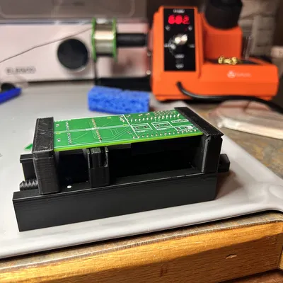 Kềm Kẹp Mạch In (PCB) Dạng Module