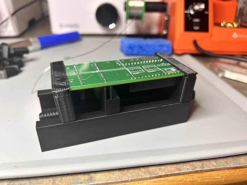 Kềm Kẹp Mạch In (PCB) Dạng Module - Image 9