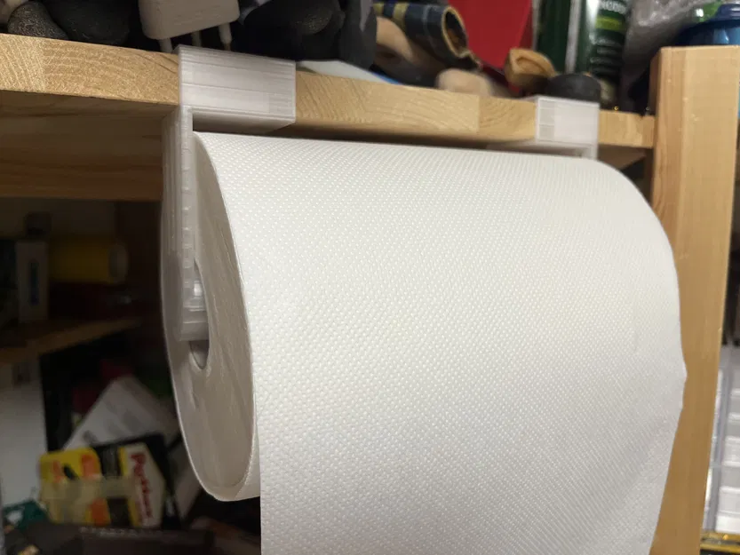 Giá đỡ giấy IKEA IVAR - Image 1