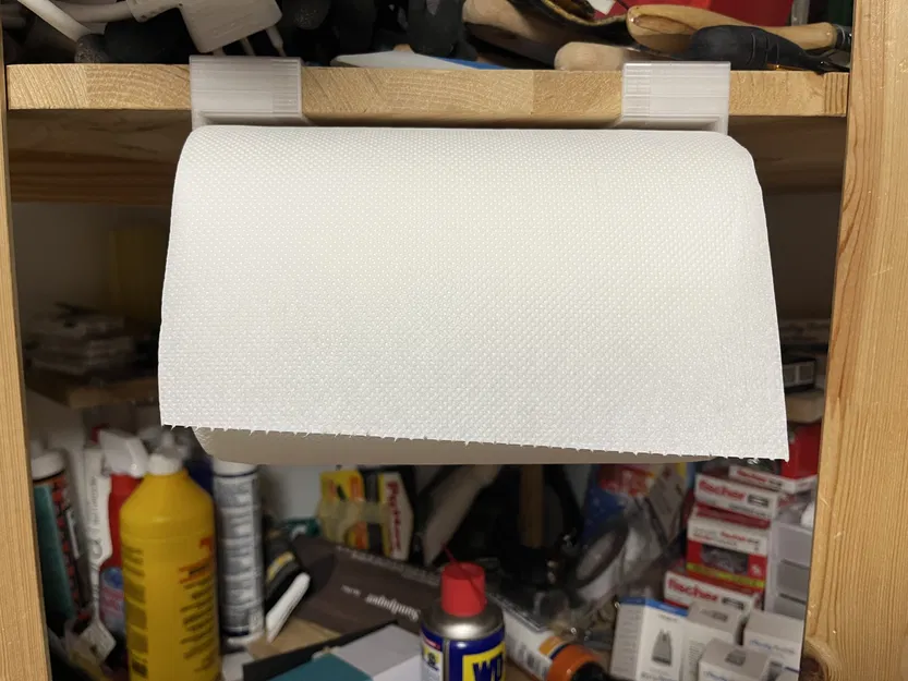 Giá đỡ giấy IKEA IVAR - Image 2