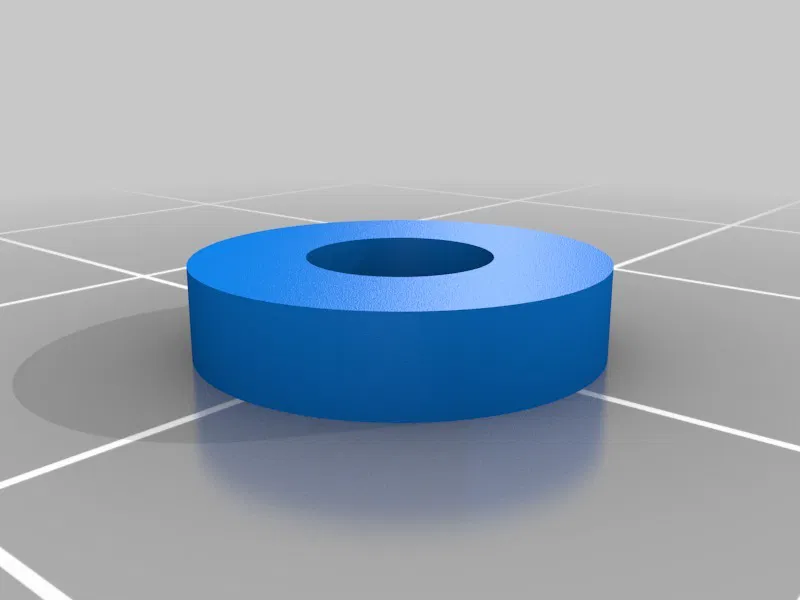 Vòng đệm nhựa M3 - Image 1