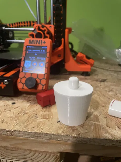 Ly Thuốc Có Vòi - Image 1