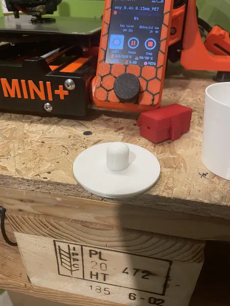 Ly Thuốc Có Vòi - Image 2