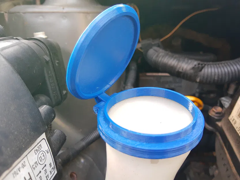 Nắp bình nước rửa kính 51mm / 2 inch - Image 1