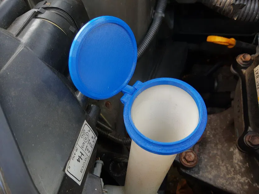 Nắp bình nước rửa kính 51mm / 2 inch - Image 4