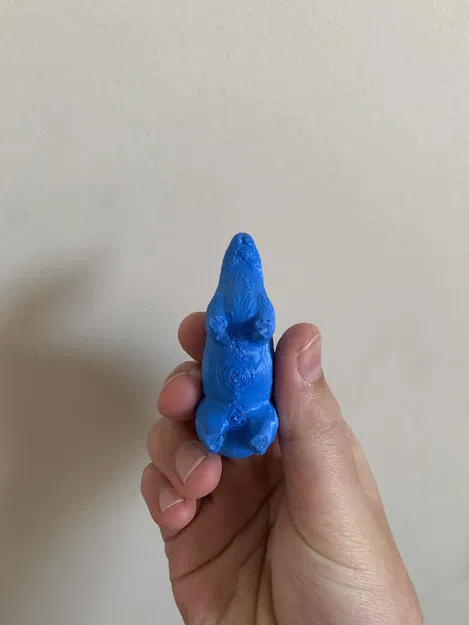 Mô hình Capybara 3D - Image 2