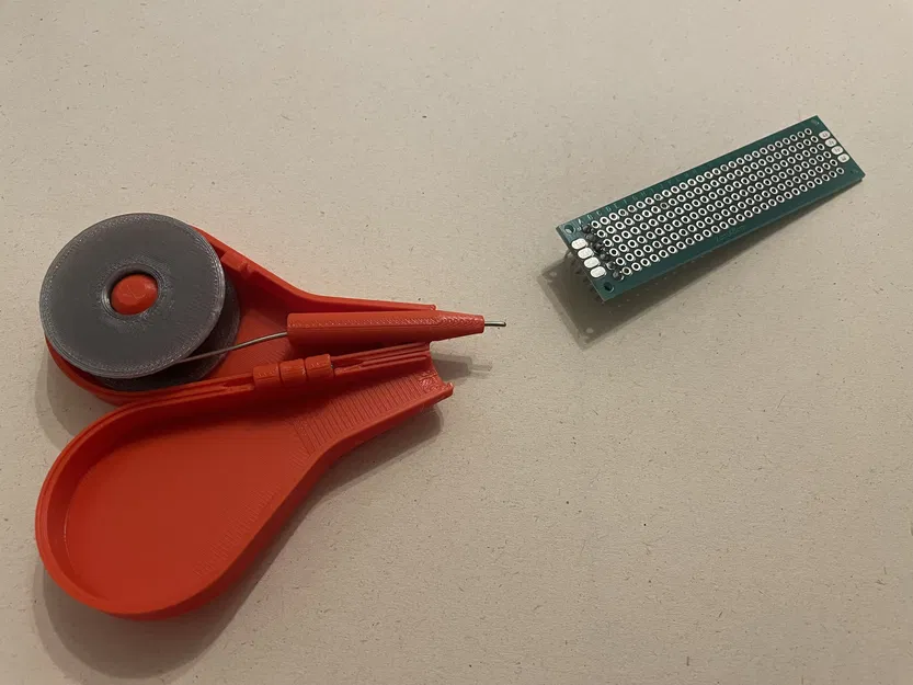 Cái Giữ Thiếc Hàn Solder Buddy - Image 1