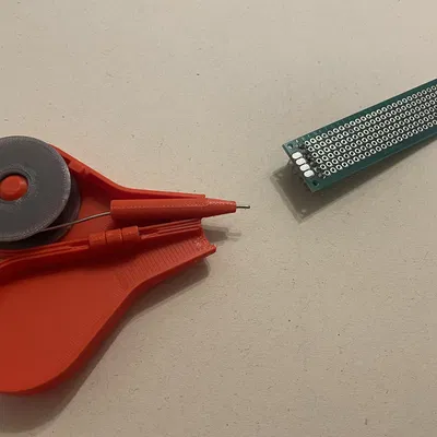 Cái Giữ Thiếc Hàn Solder Buddy