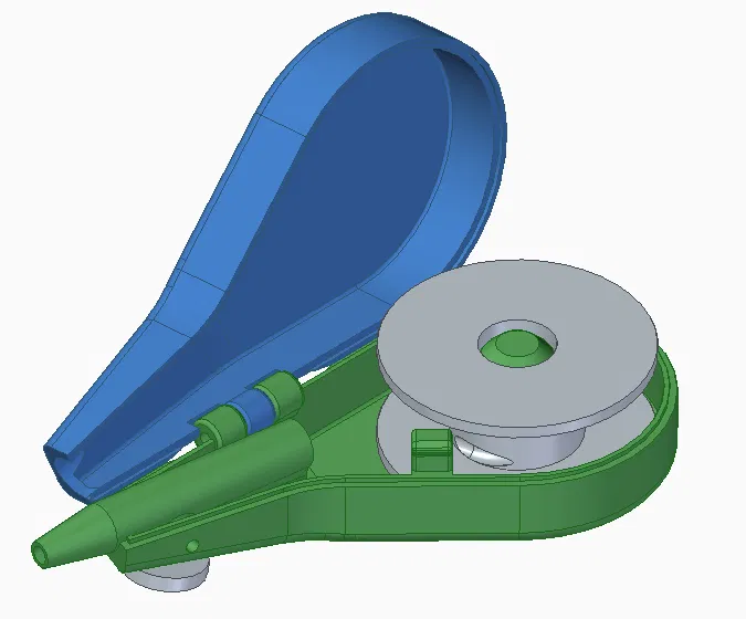 Cái Giữ Thiếc Hàn Solder Buddy - Image 3
