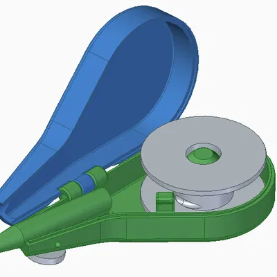 Cái Giữ Thiếc Hàn Solder Buddy