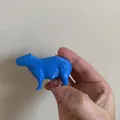 Mô hình Capybara 3D - Thumbnail 6