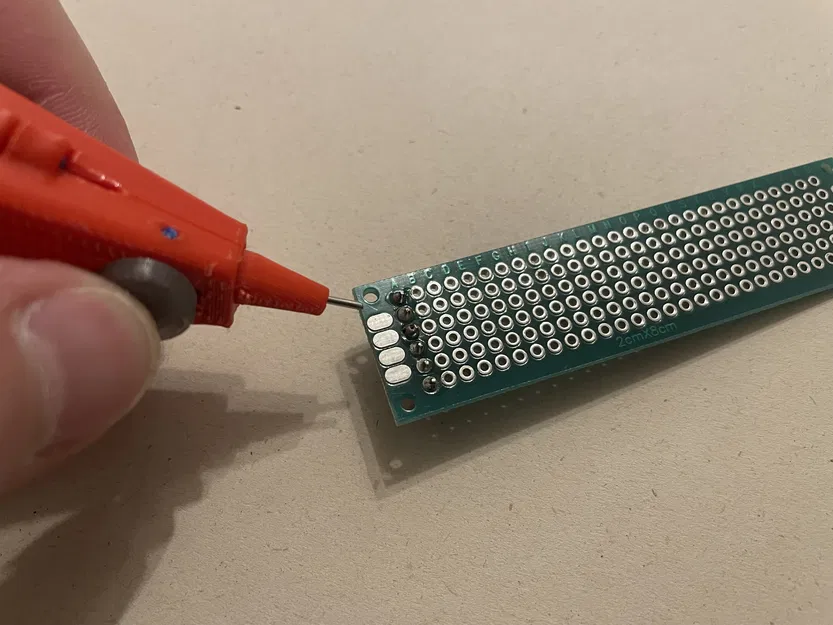 Cái Giữ Thiếc Hàn Solder Buddy - Image 5