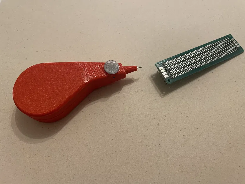 Cái Giữ Thiếc Hàn Solder Buddy - Image 6